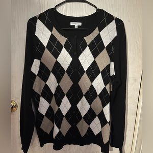 Croft & Barrow women’s top size XL